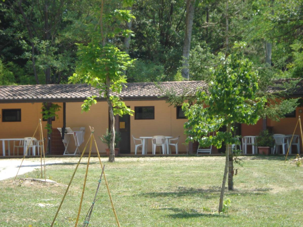 Rio Verde Costacciaro Buitenkant foto