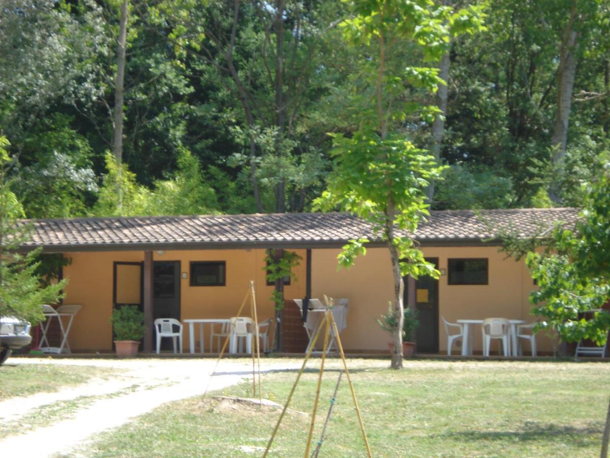 Rio Verde Costacciaro Buitenkant foto