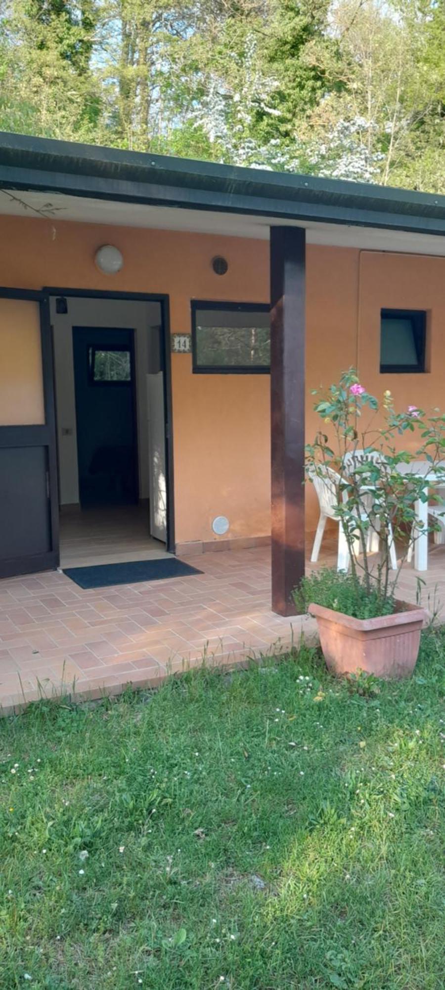 Rio Verde Costacciaro Buitenkant foto