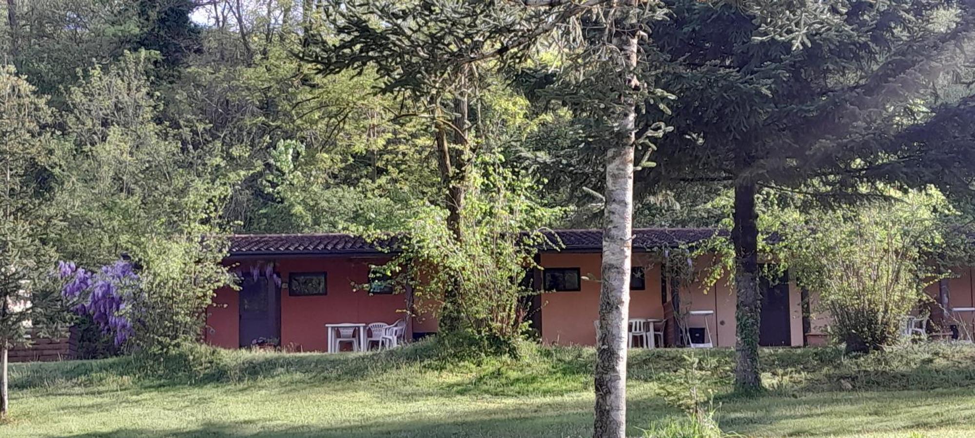 Rio Verde Costacciaro Buitenkant foto