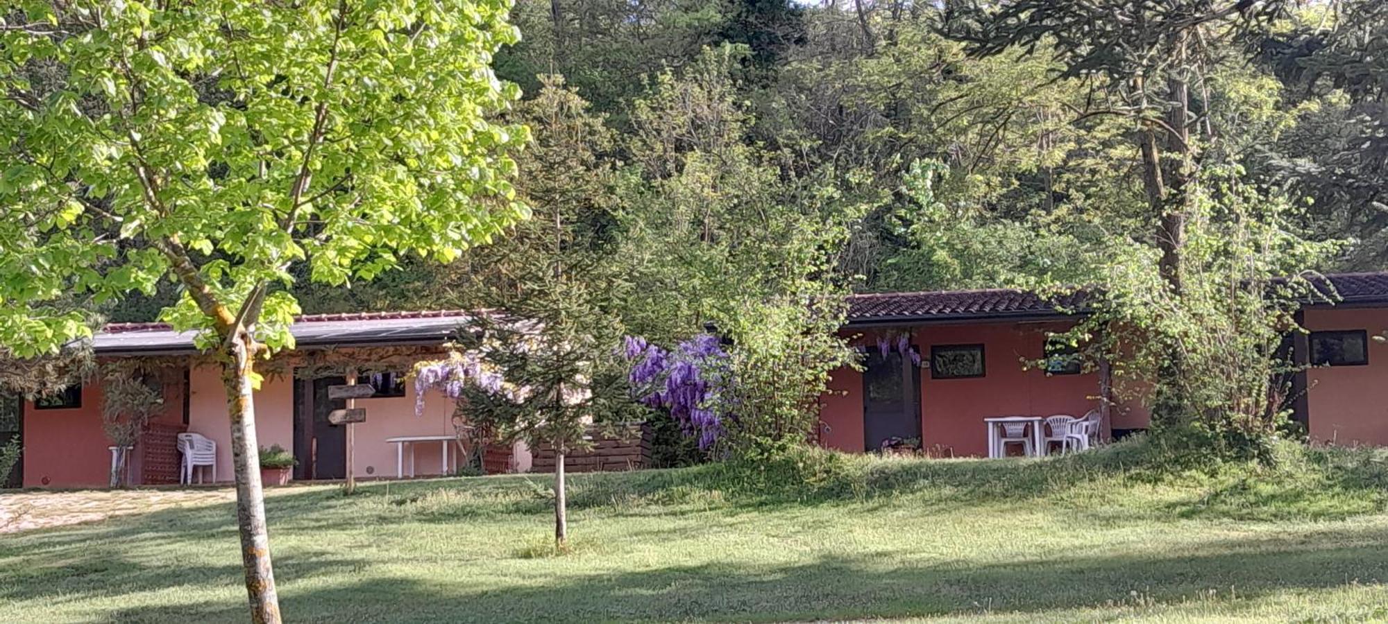Rio Verde Costacciaro Buitenkant foto