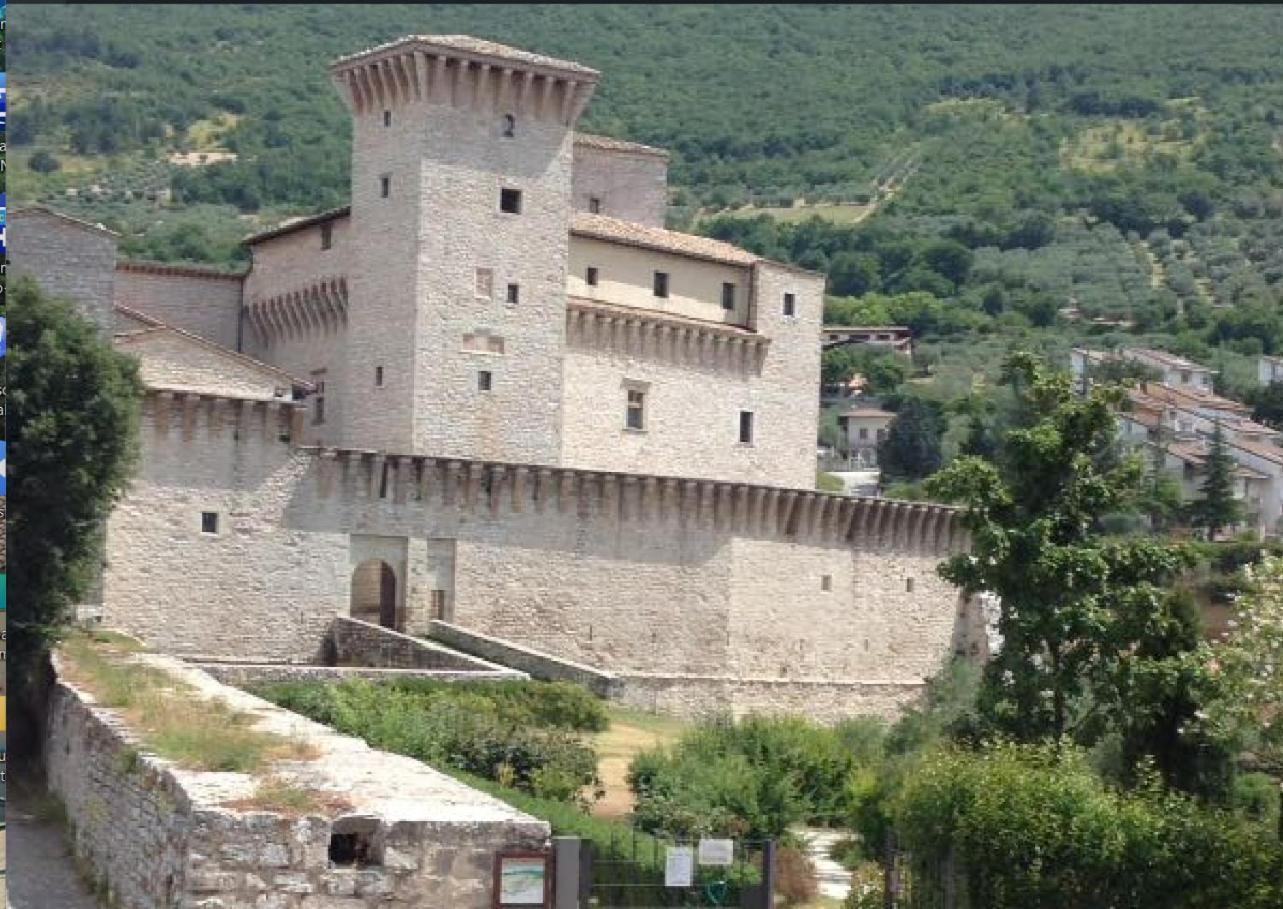 Rio Verde Costacciaro Buitenkant foto