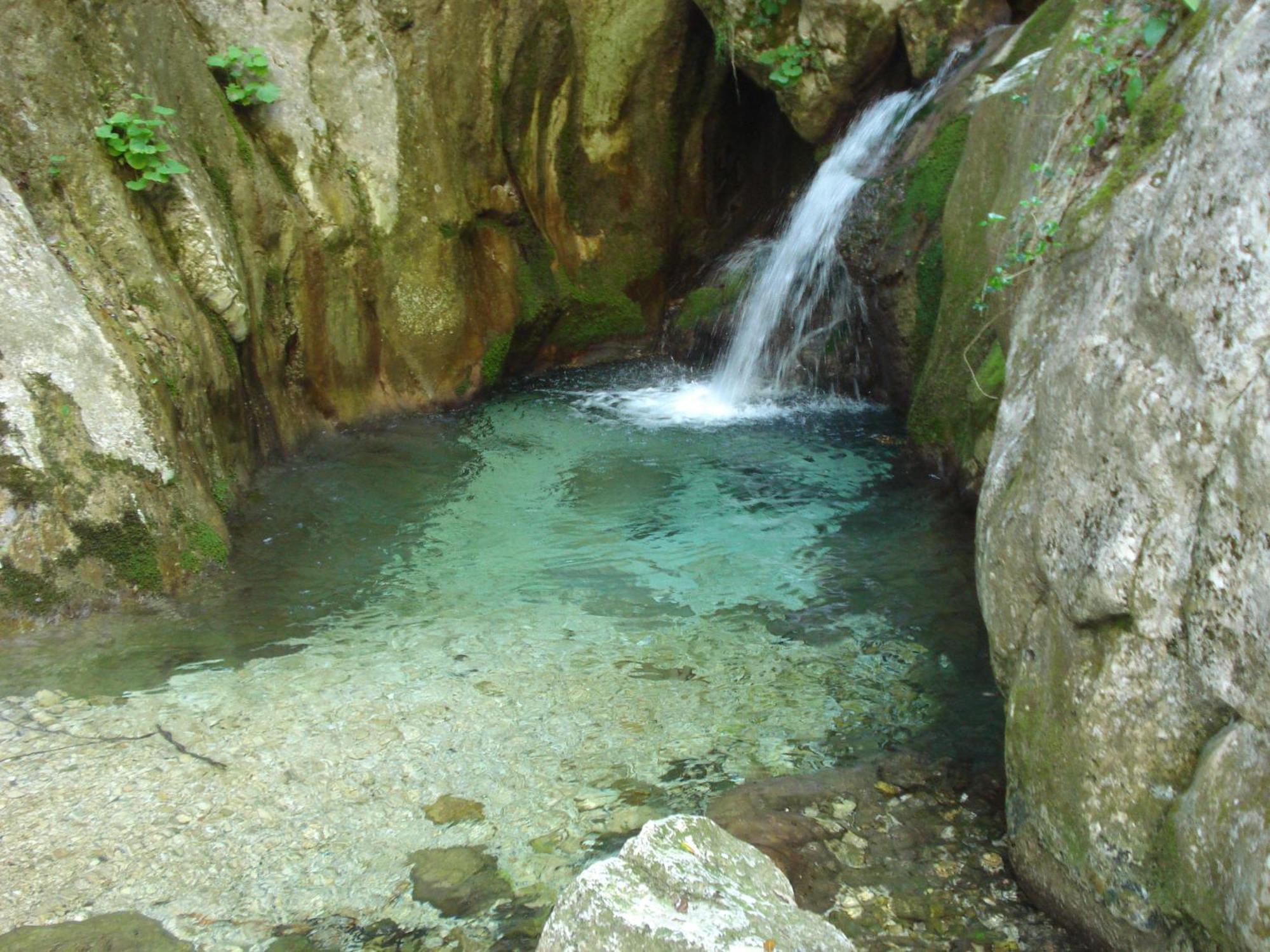 Rio Verde Costacciaro Buitenkant foto