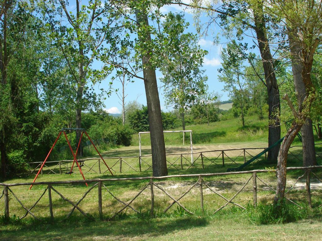 Rio Verde Costacciaro Buitenkant foto