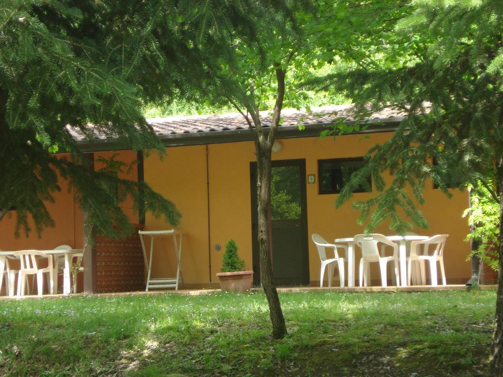 Rio Verde Costacciaro Buitenkant foto