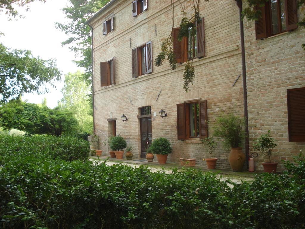 Rio Verde Costacciaro Buitenkant foto