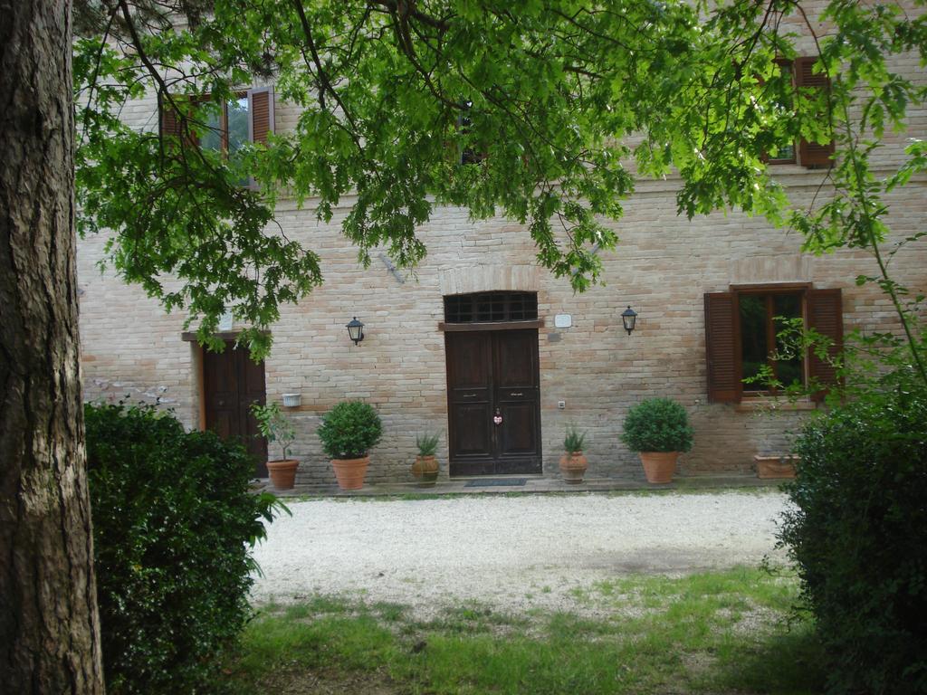Rio Verde Costacciaro Buitenkant foto